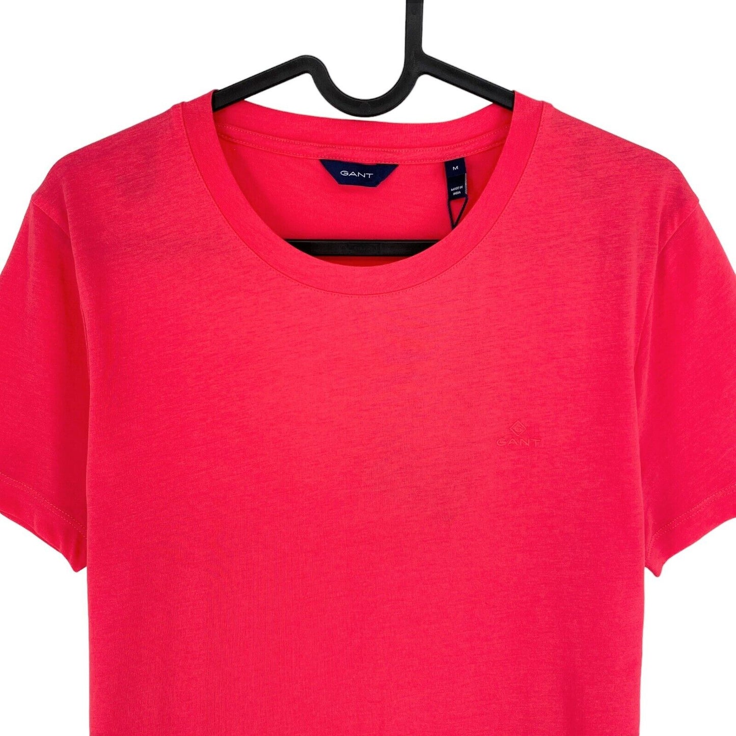 GANT Red Original Crew Neck T-Shirt Size M