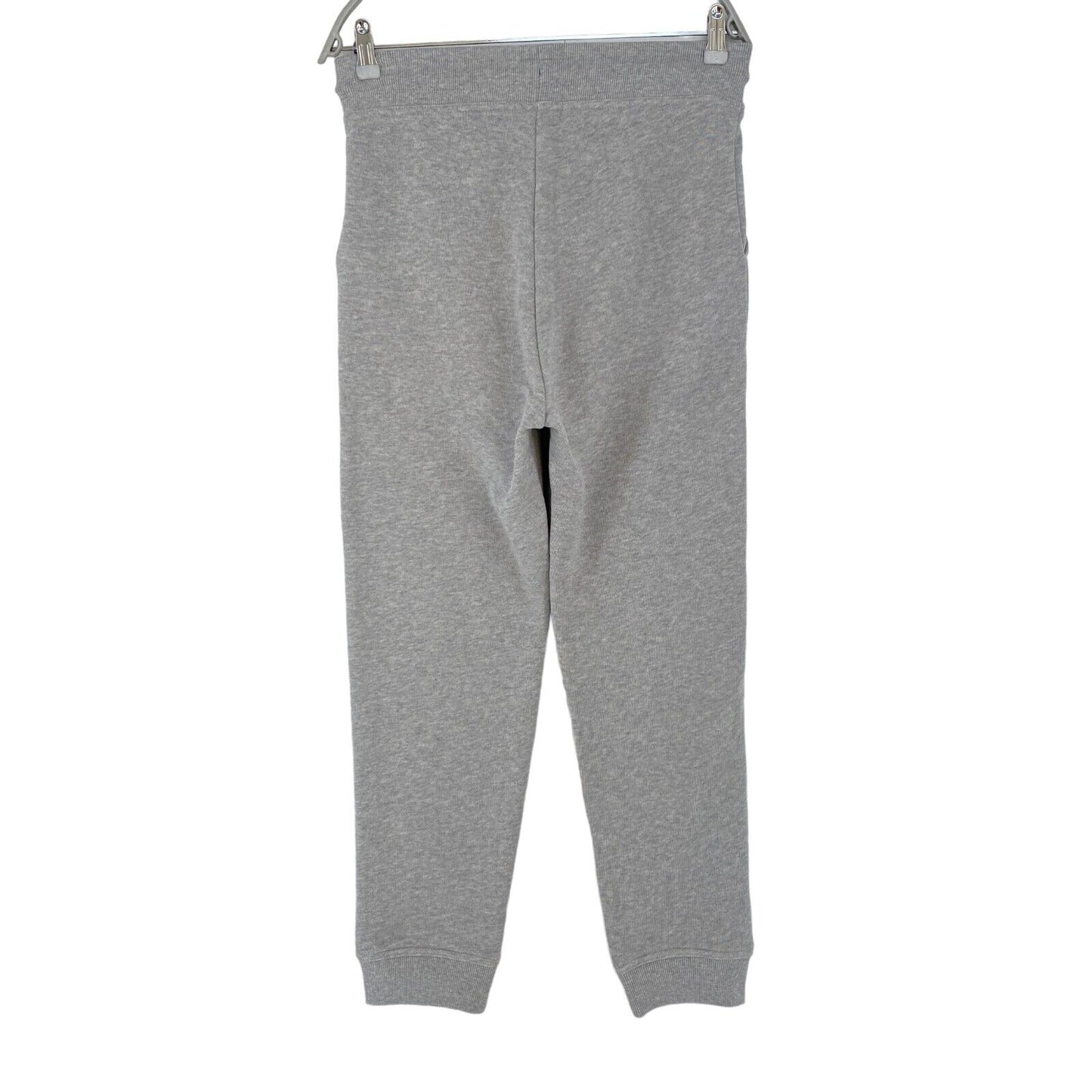 GANT Boys Grey Regular Fit Sweat Trousers Size 11 - 12 Years / 146 cm - 152 cm