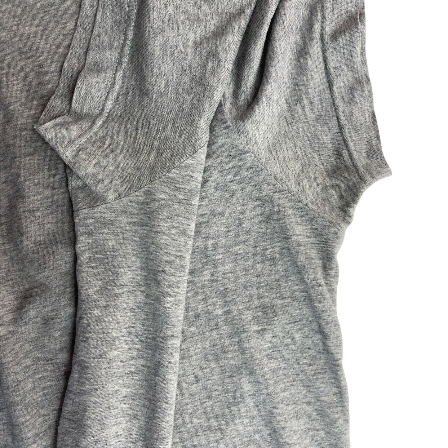 GANT Grey Original Crew Neck Slim T Shirt Size M