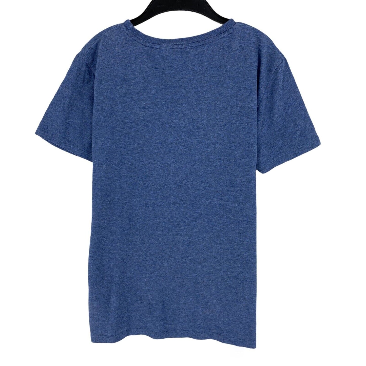 GANT T-shirt bleu à col rond pour garçon Taille 11-12 ans 146/152 cm