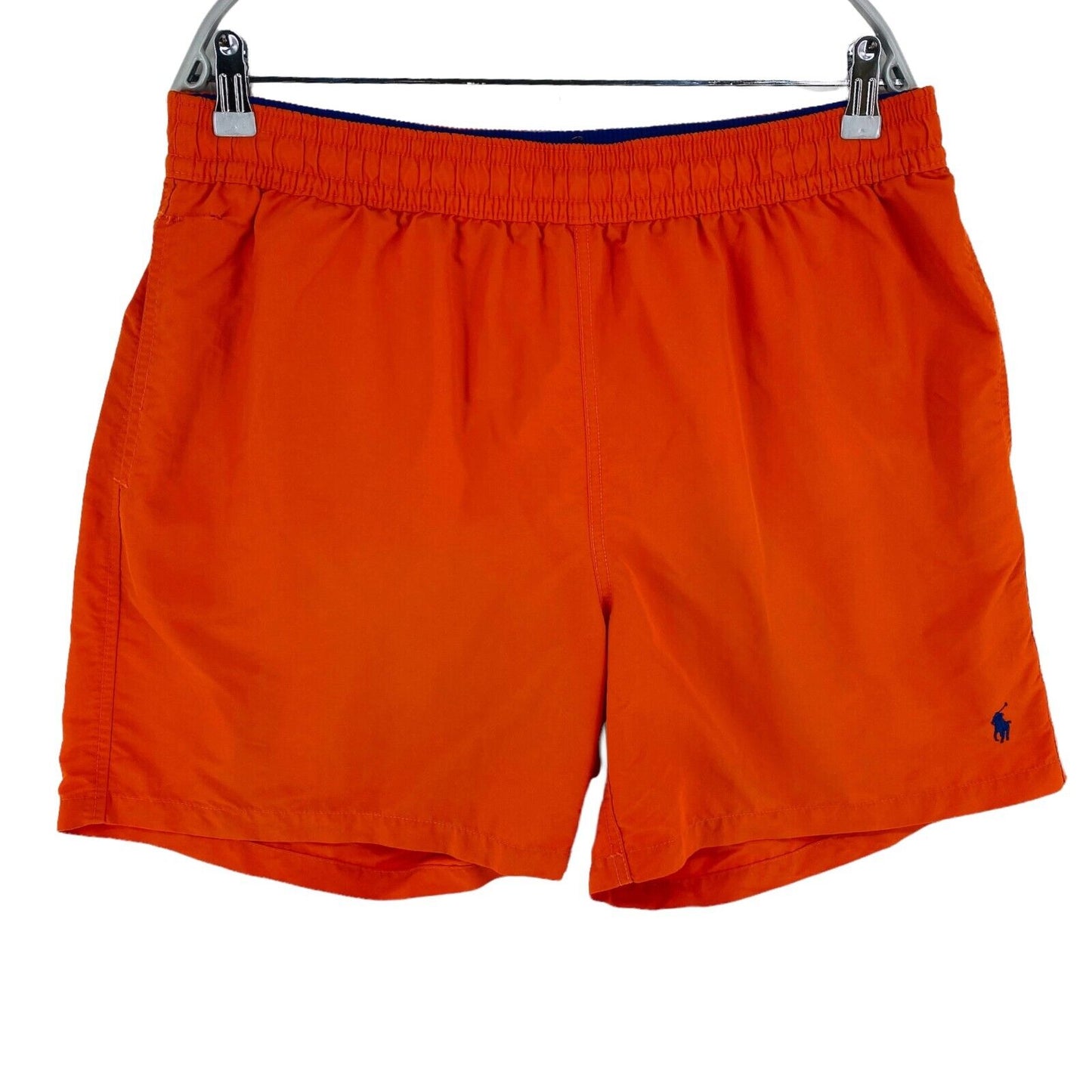 Polo By Ralph Lauren Orange Activewear Shorts Size XL