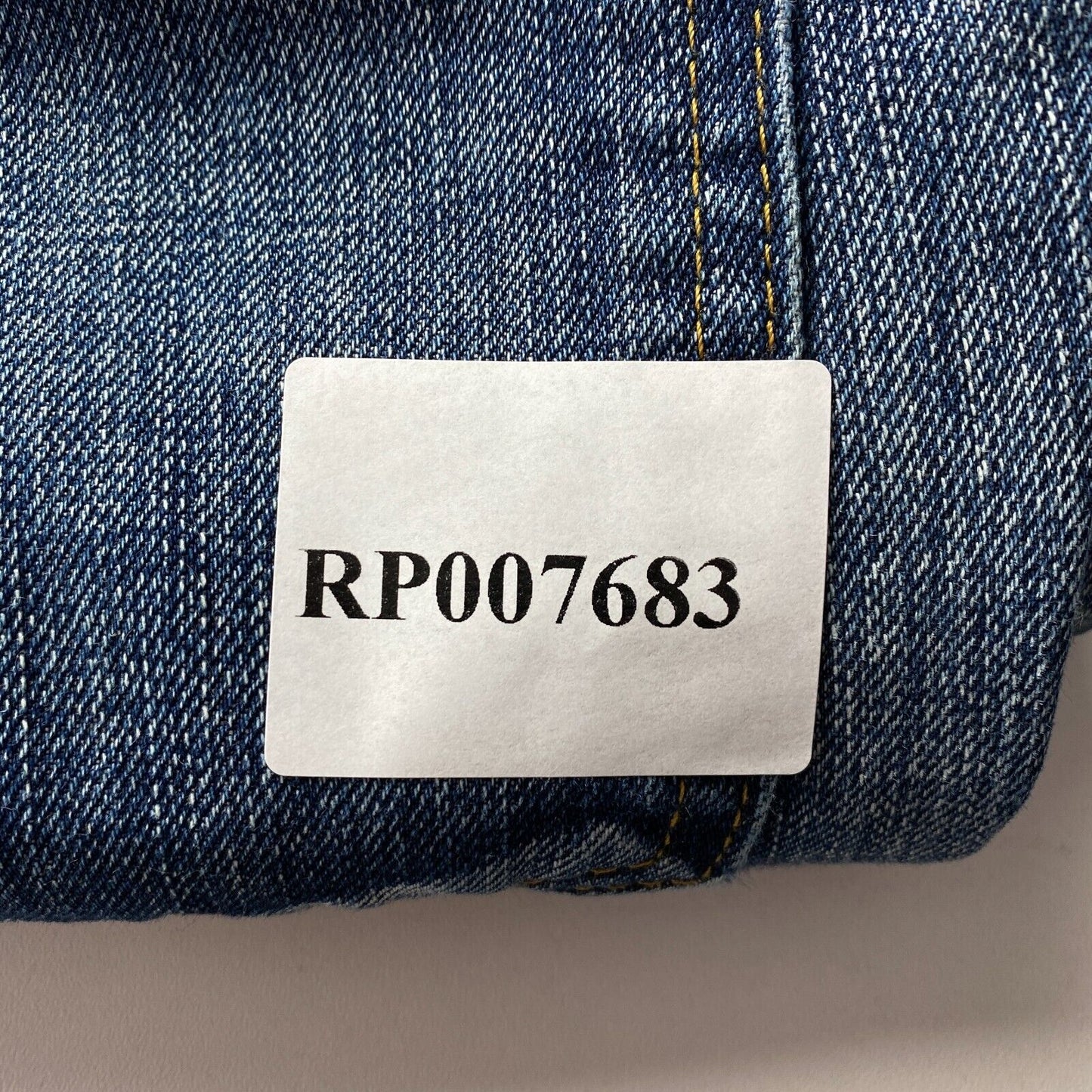 Replay Women Blue Regular Straight Fit Jeans W30 L34