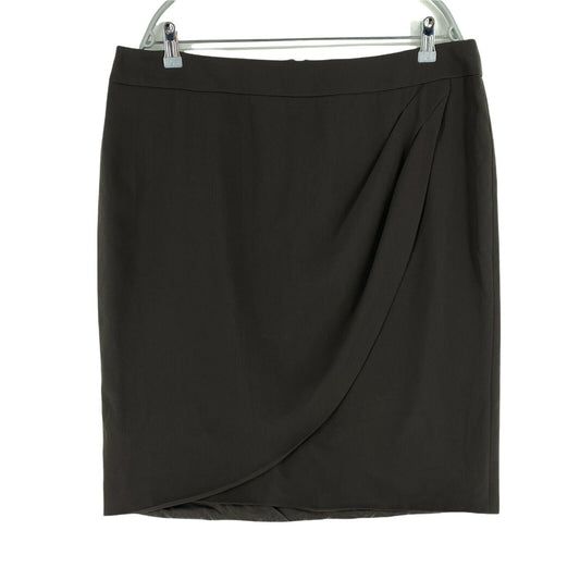 PERSONA Brown Skirt Size EU 40 44 48 UK 12 16 20