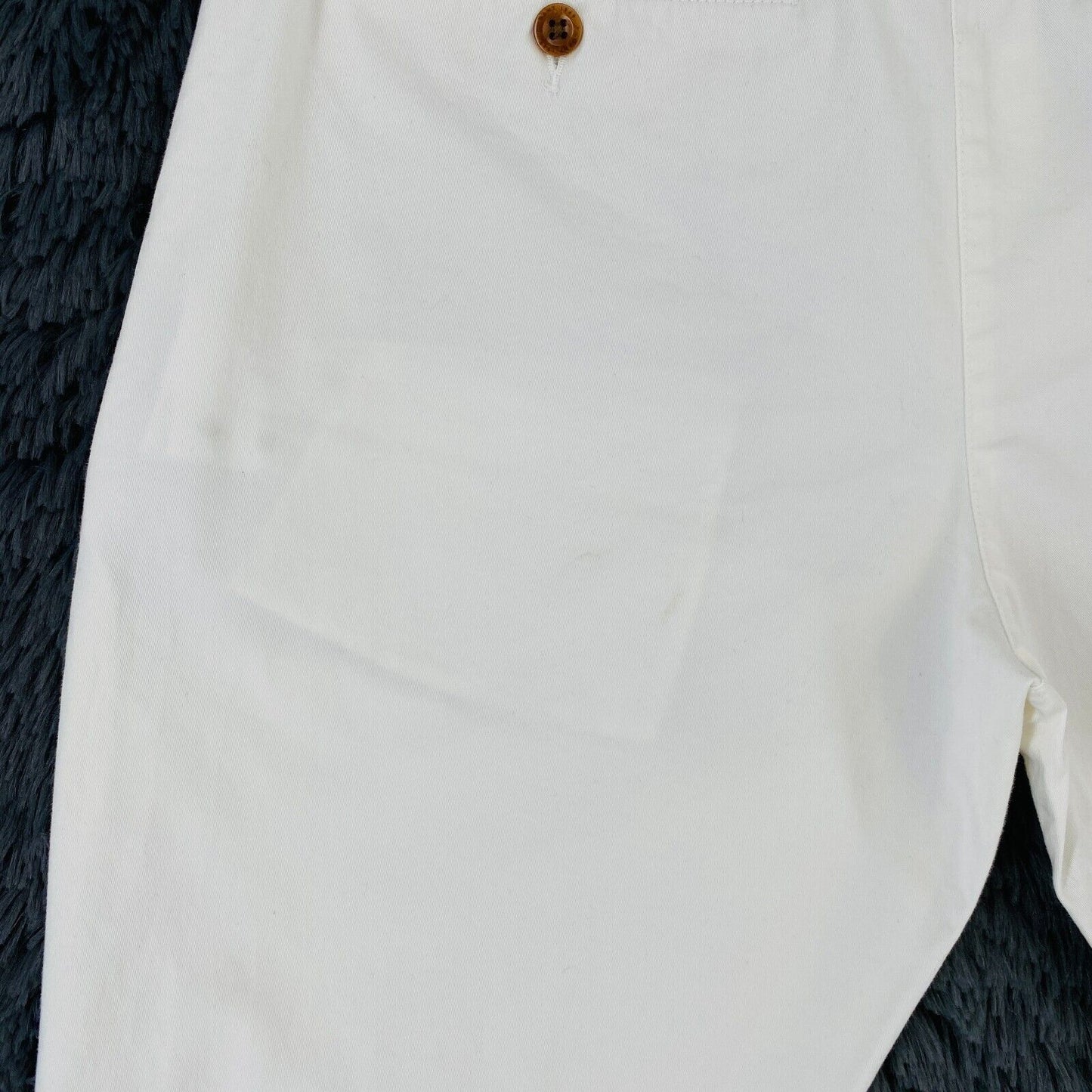 GANT FRYDA Women White Slim it Chino Trousers EUR 42 UK 14 US 12 W32