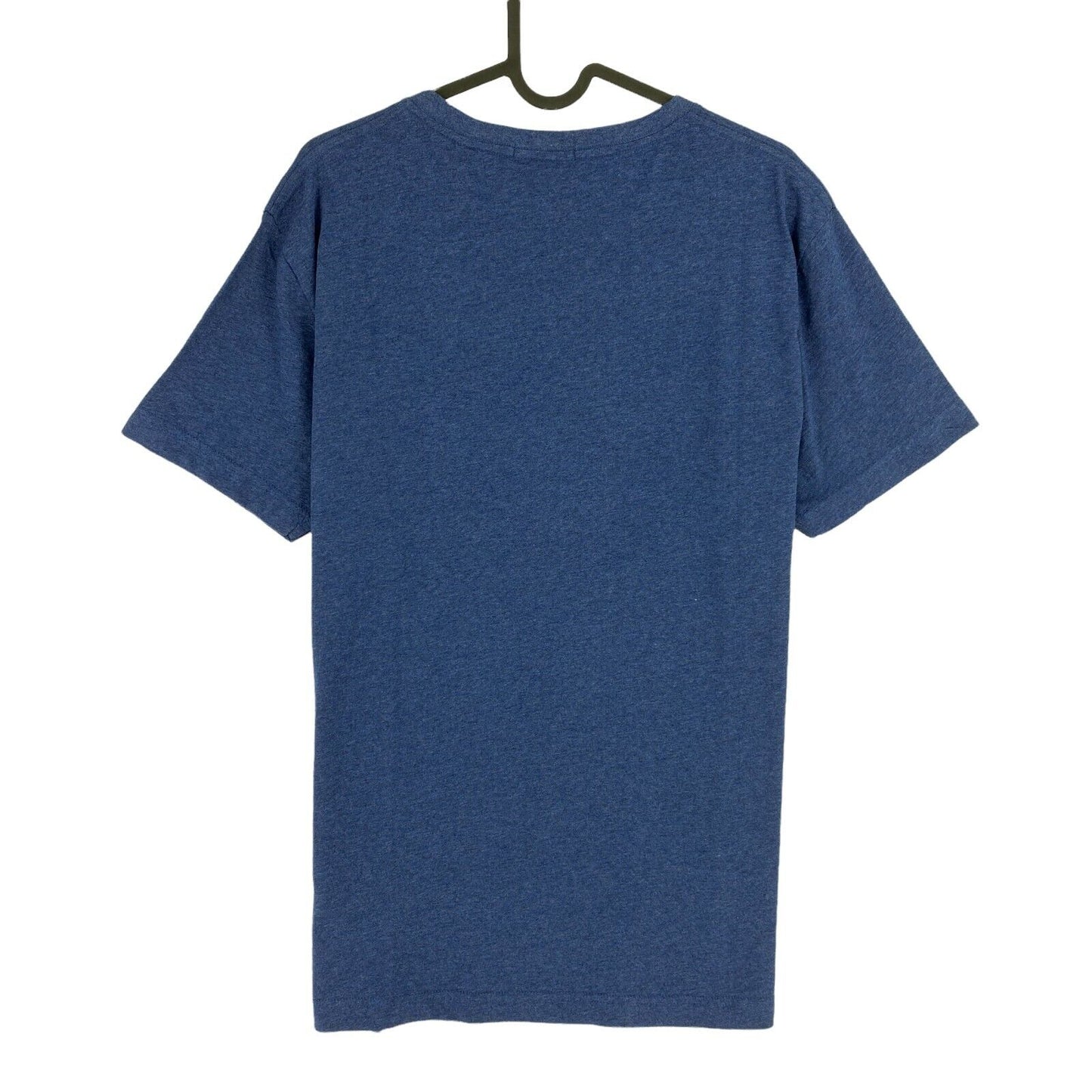 GANT Bleu Foncé Original Slim V Neck T Shirt Taille L