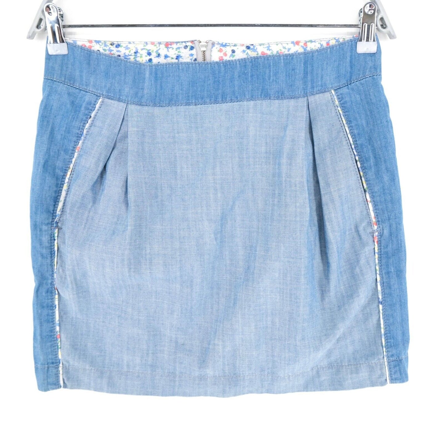 KOOKAI Blue Denim Pencil Skirt Size EU 38 / M