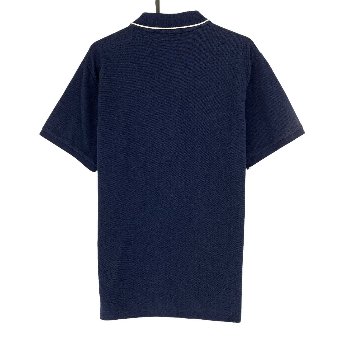 GANT Poloshirt Tech Prep Pique Rugger, Marineblau, Größe ML