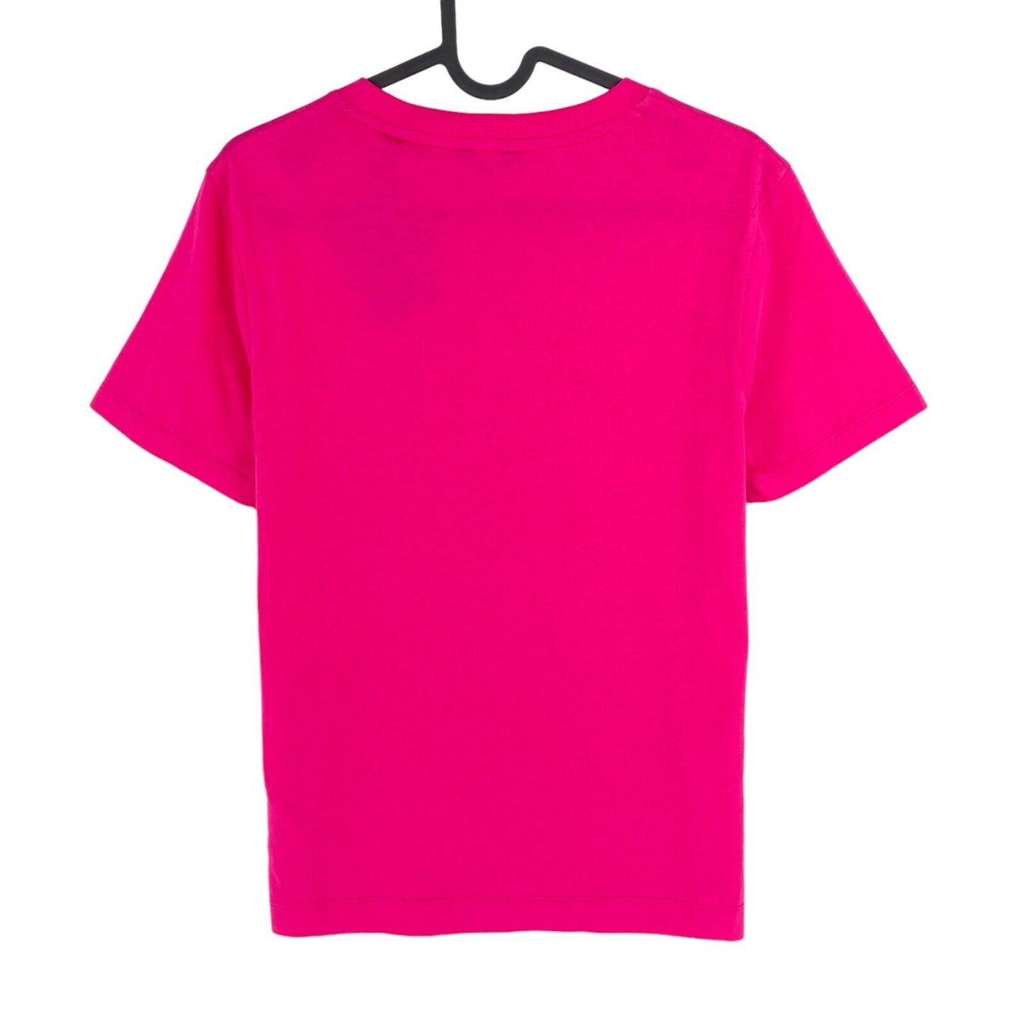 GANT Pink MD. Summer Crew Neck T Shirt Size S