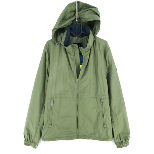 GANT Vert The Light Wind Shielder Veste à capuche Manteau Taille S