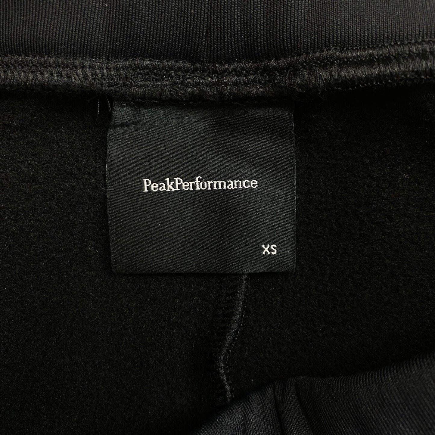 Peak Performance Women Black Rider Pants Size XS