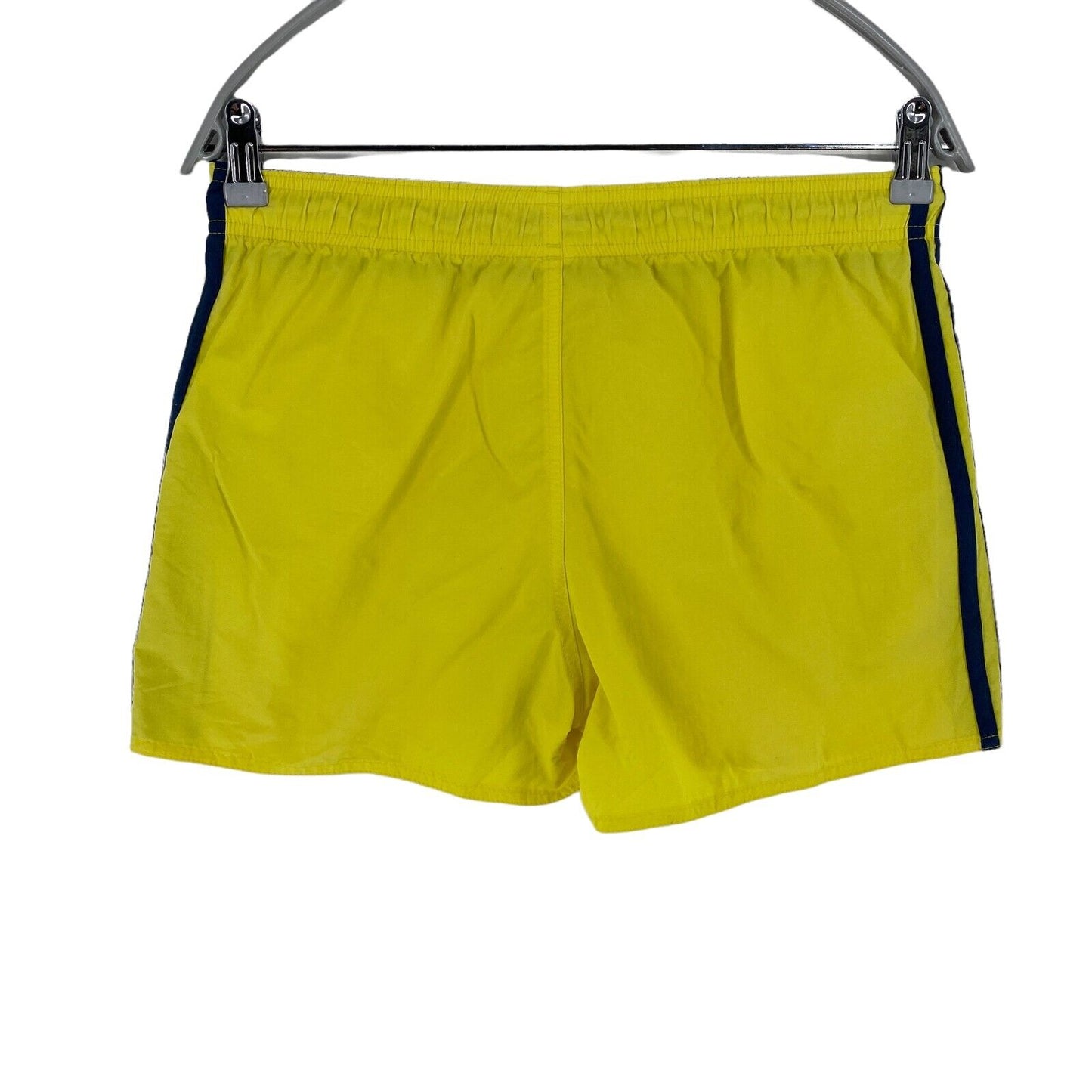 adidas Yellow Swimwear Swimming Trunks Shorts Size S