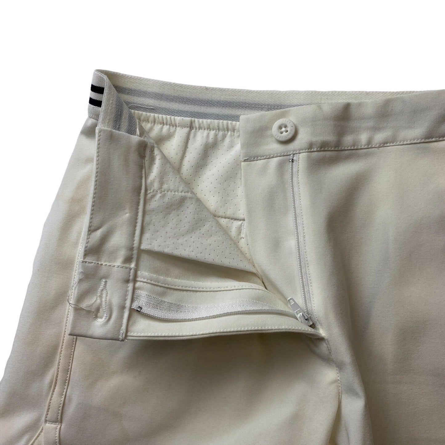 GANT Women Cream White Regular Fit Sport Activewear Shorts EUR 34 UK 8 US 4 W27