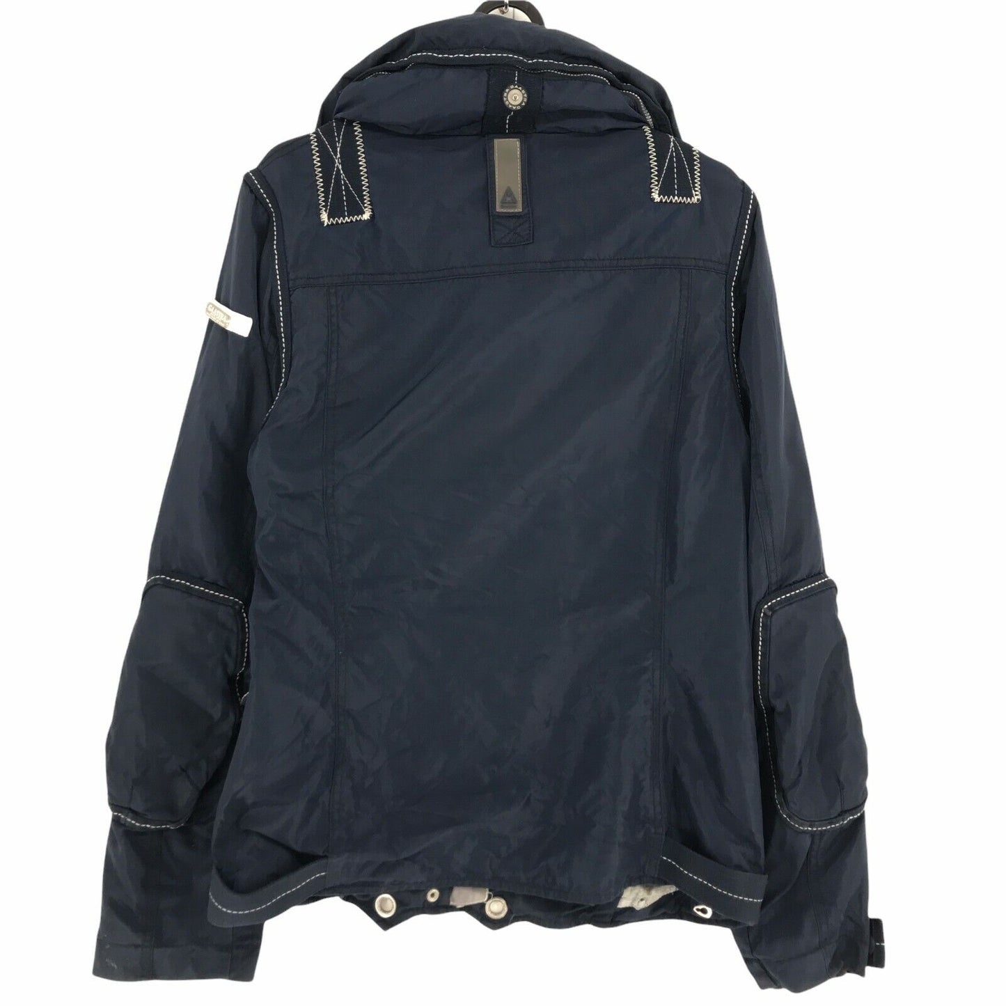 Gaastra Veste Bleu Marine Manteau Taille M