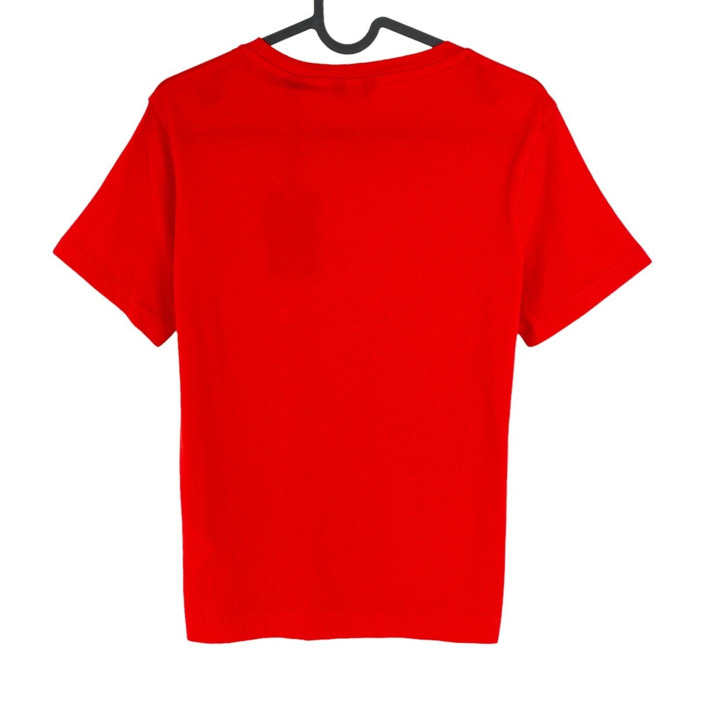 GANT Red Original Crew Neck T Shirt Size XS M