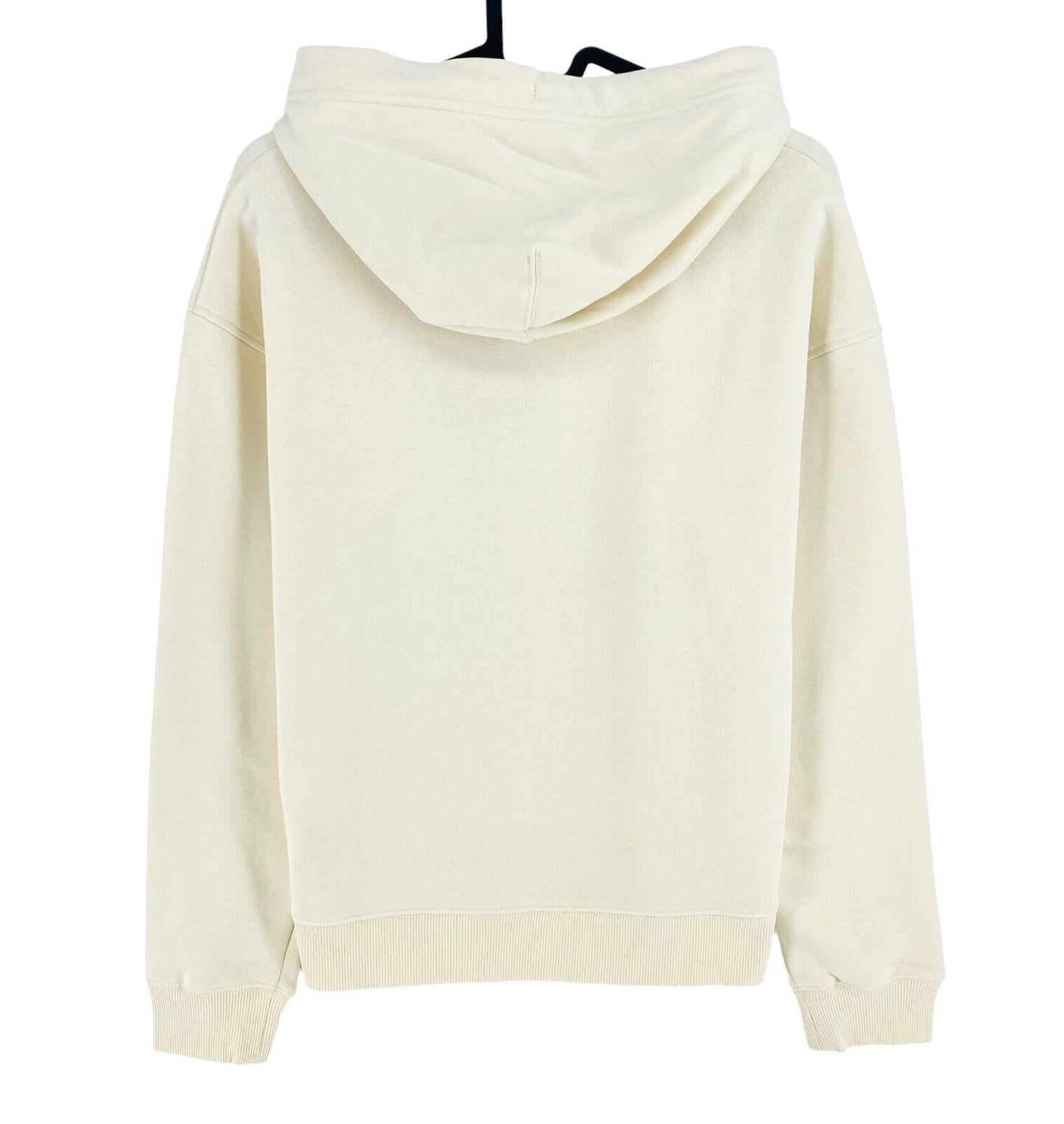 GANT Beige Wappen Schild Hoodie Pullover Pullover Größe XS