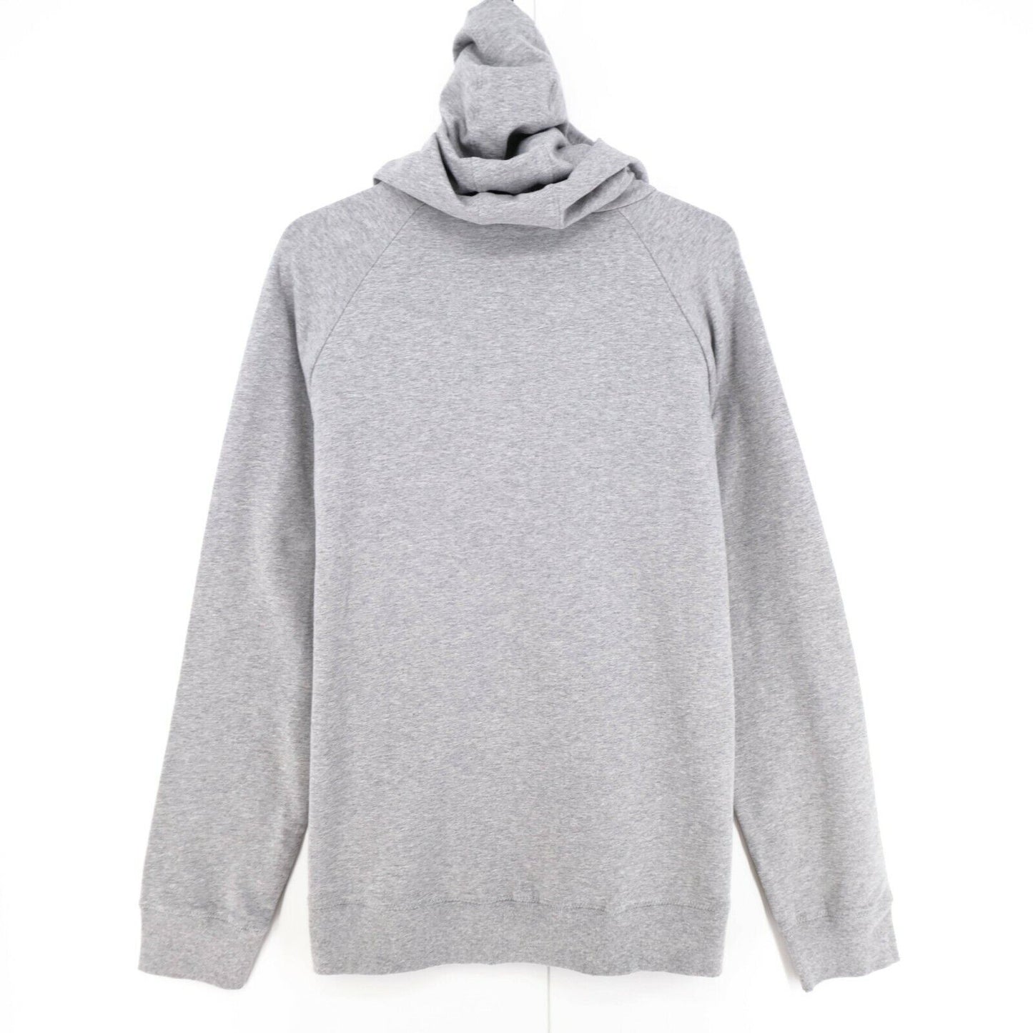 Persona Grey Full Zip Cardigan à capuche Pull Pull Taille S