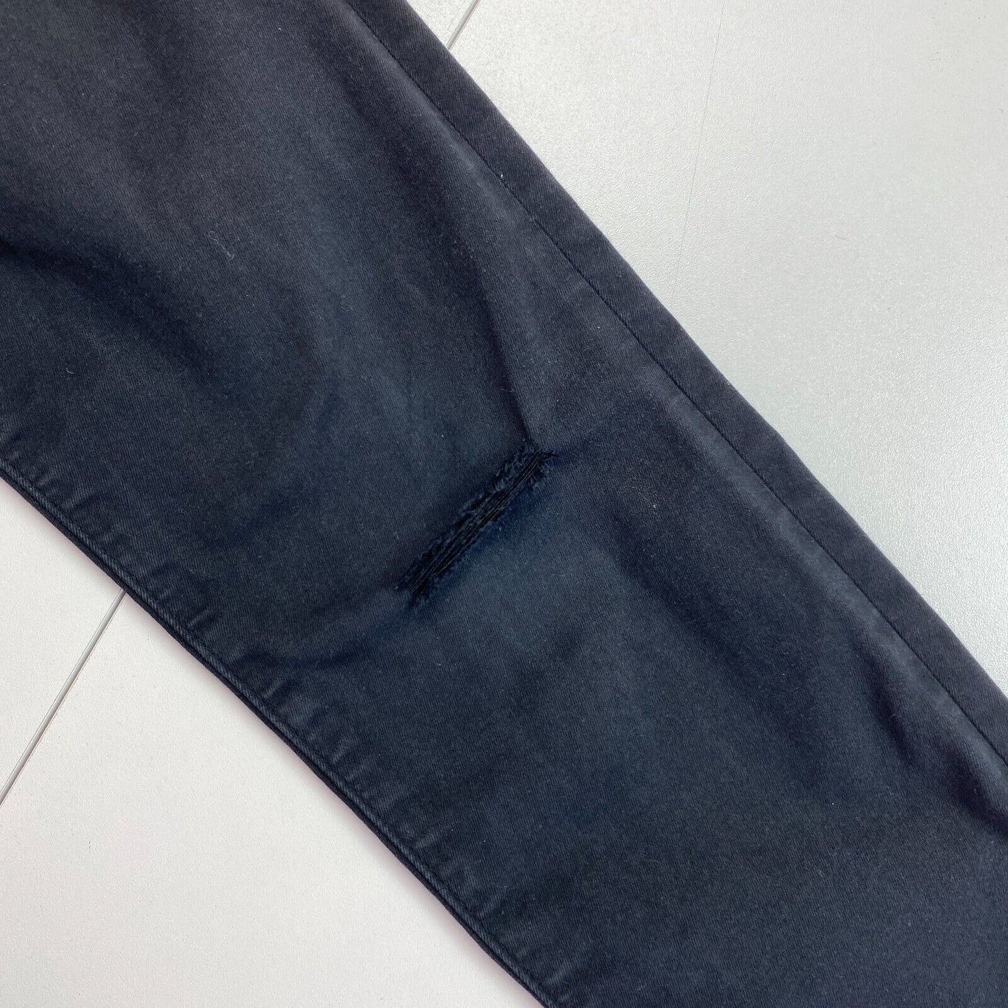 GANT NELLA Schwarze Skinny Slim Fit Jeans Größe S