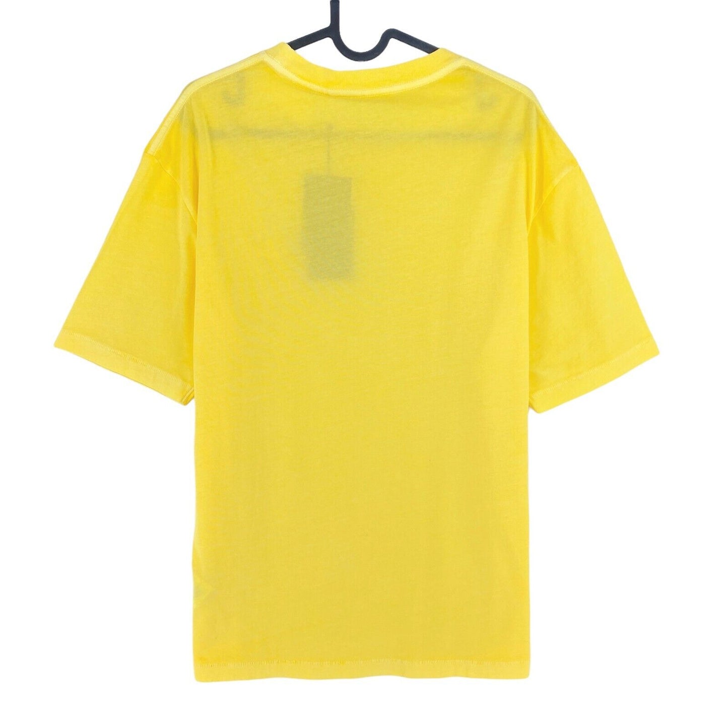 GANT Yellow Sun Faded Crew Neck T-Shirt Size S