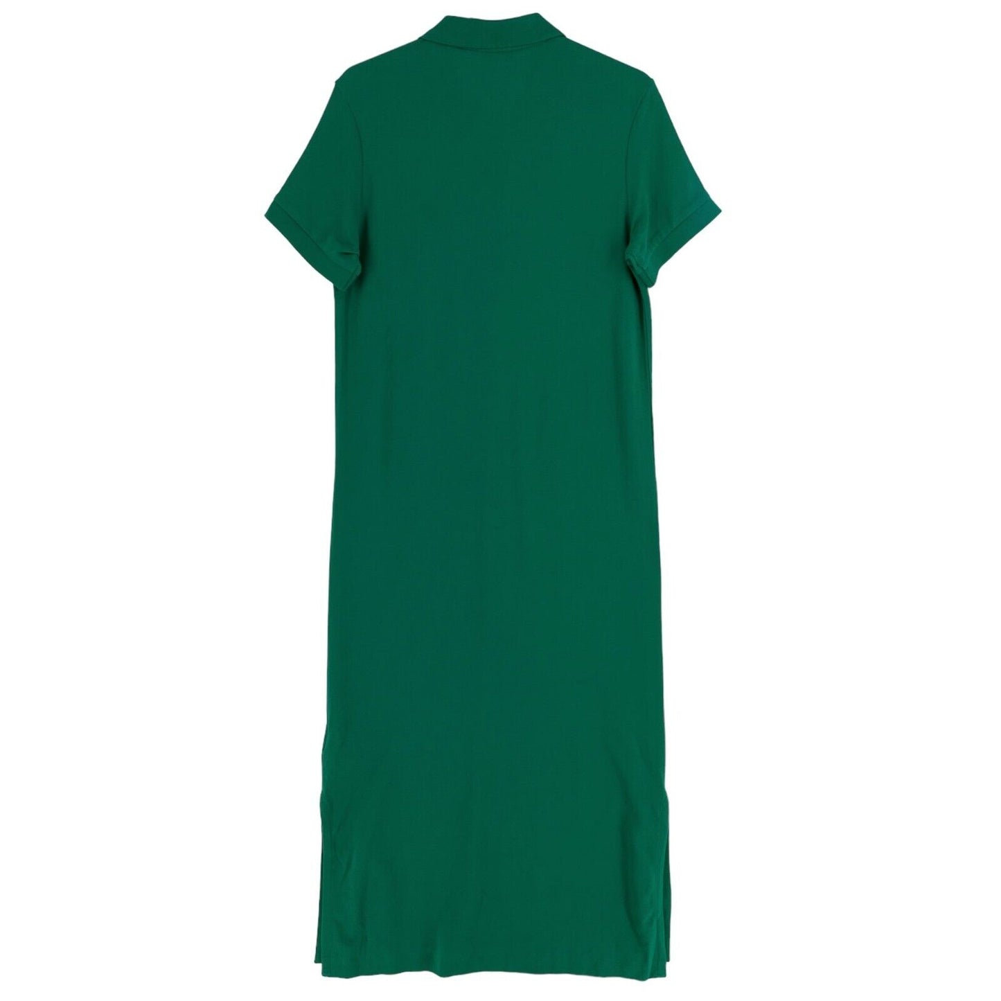 GANT Green Pique Polo Shirt Dress Size XS