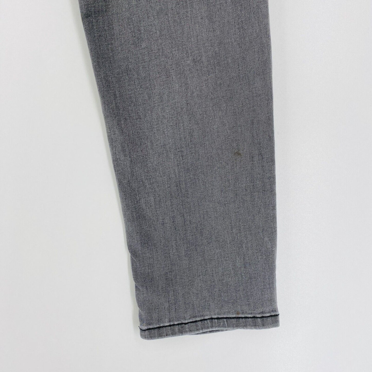 Camel Active Grey Mens Regular Straight Fit Jeans Size W35 L32