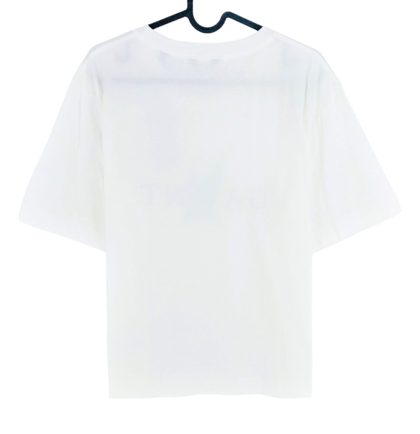 GANT White Sail Crew Neck T Shirt Size L