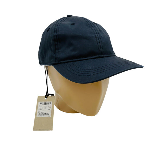 Camel Active Mens Dark Blue Logo Warm Baseball Twill Cap Hat One Size