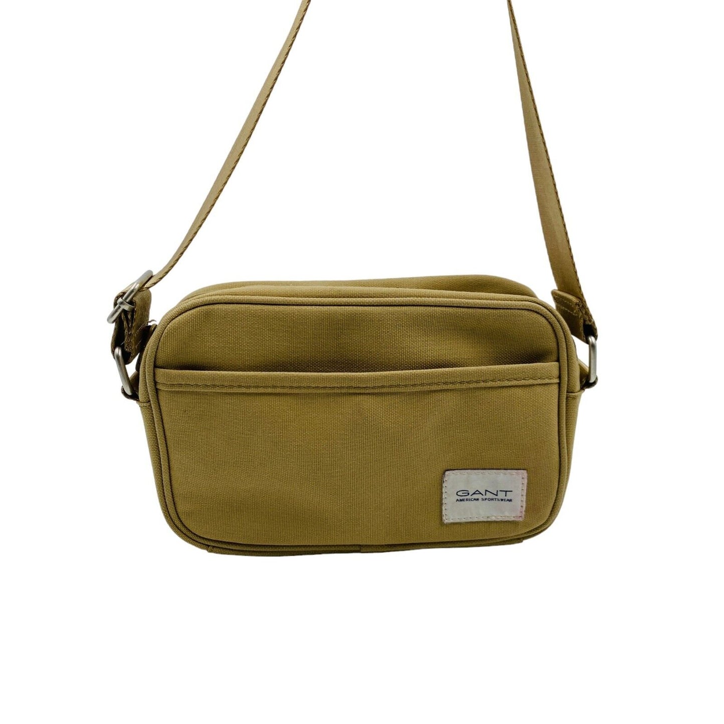 GANT Women Brown D1. Essential Sporty Shoulder Bag