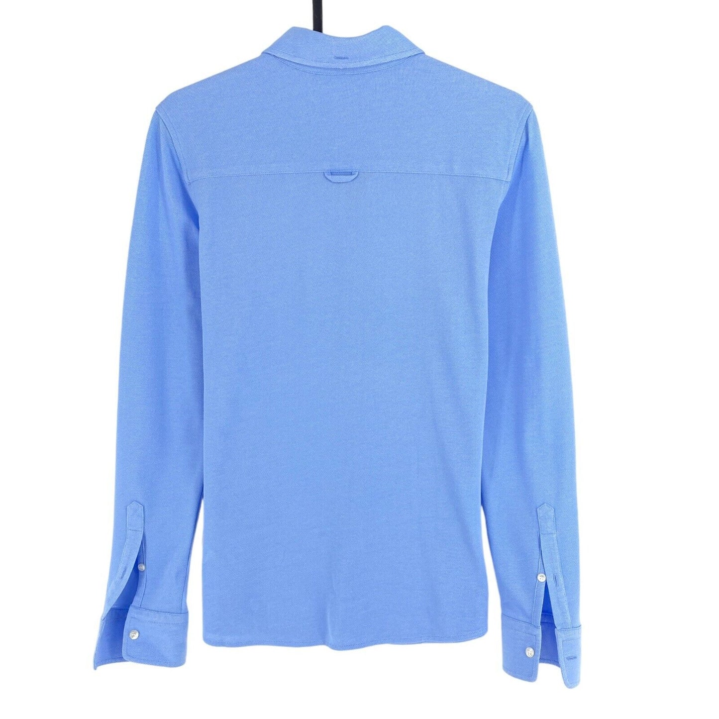 GANT Blue Tech Prep Shirt Size EU 34 UK 6 US 4