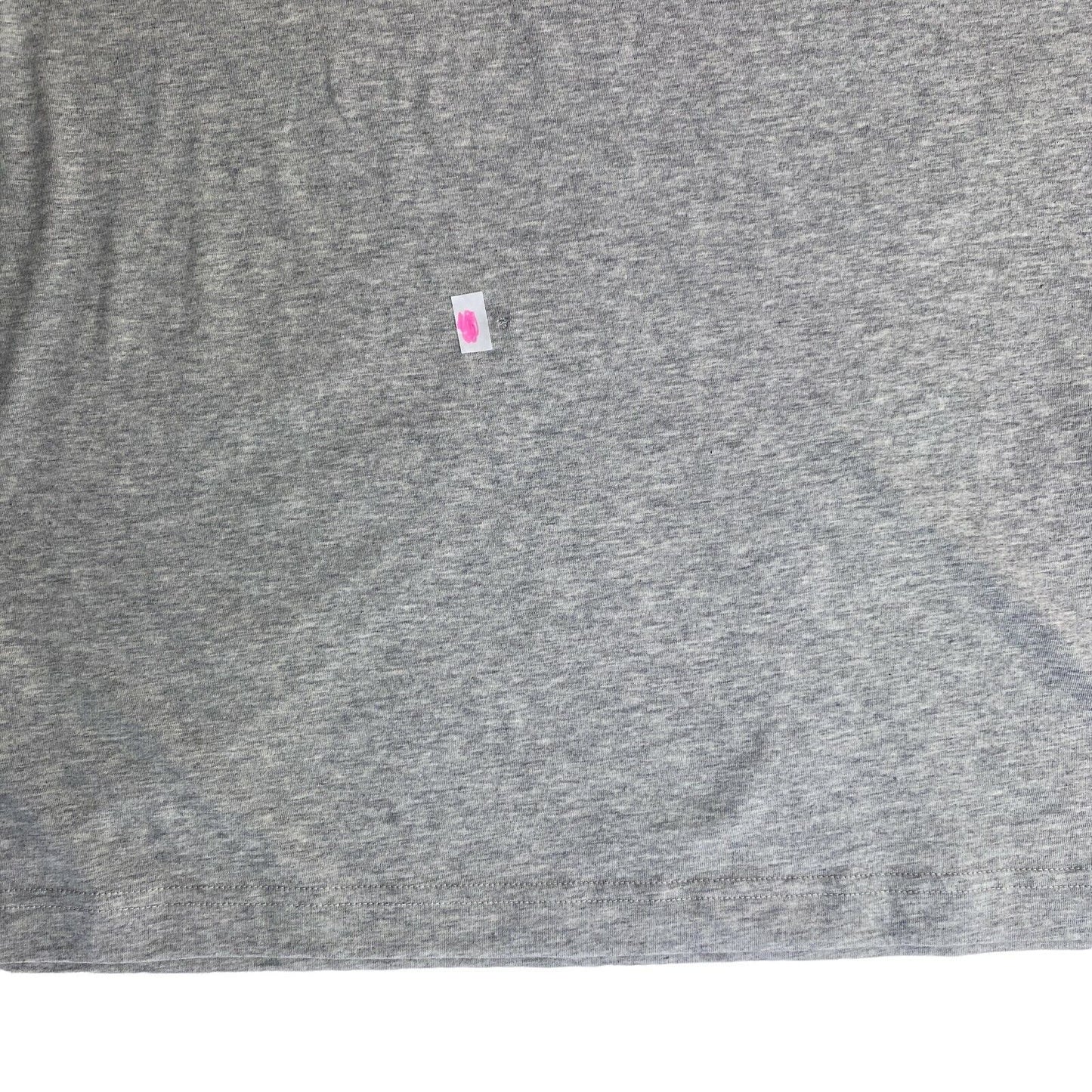 GANT Light Grey Original Slim Crew Neck T Shirt Size L