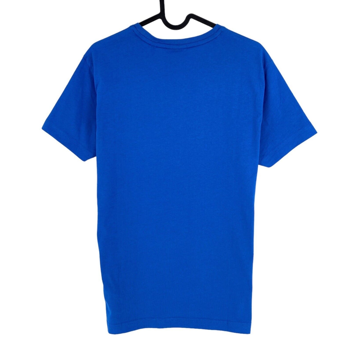 GANT Blue Logo Crew Neck T Shirt Size S