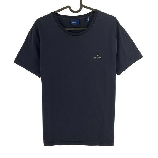 GANT Dark Blue Crew Neck T Shirt Size L