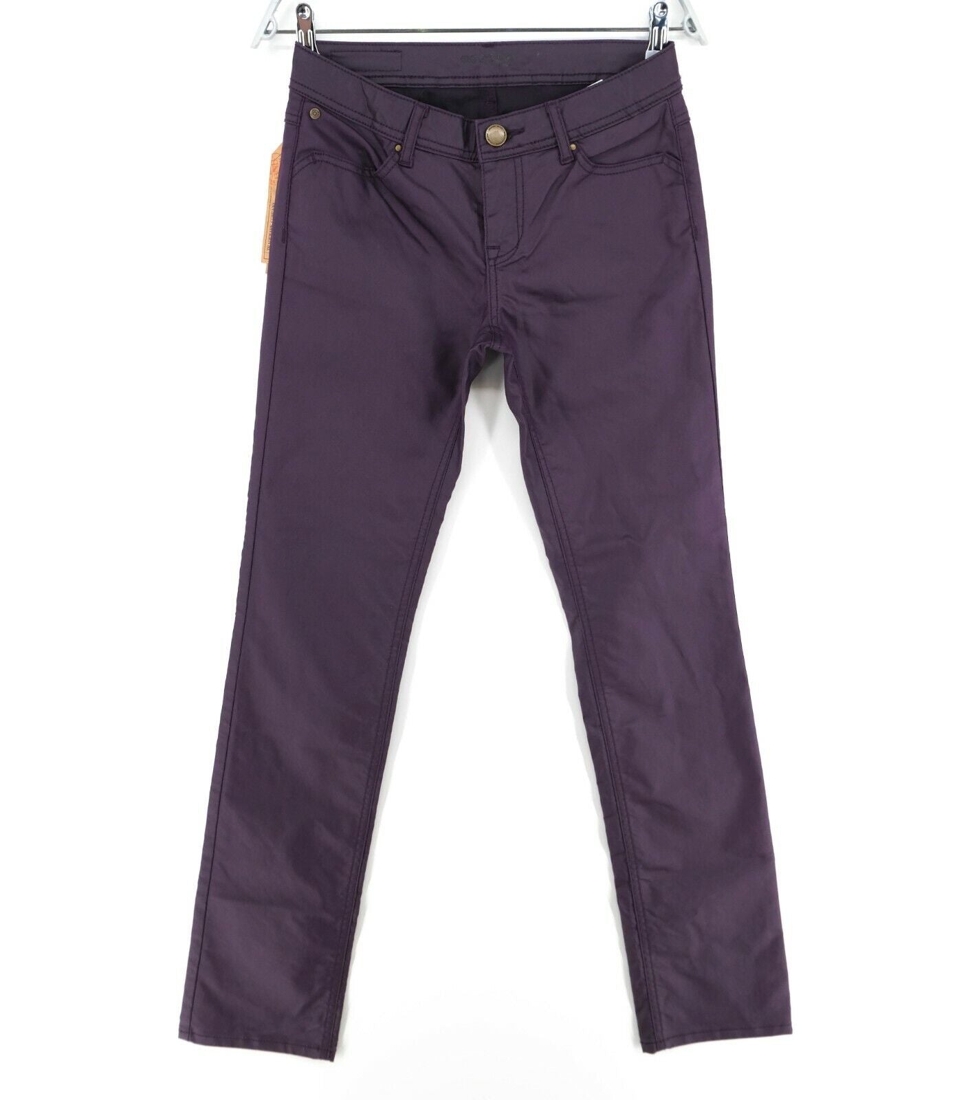 BONOBO JEANS Dark Purple Jeans Size 36