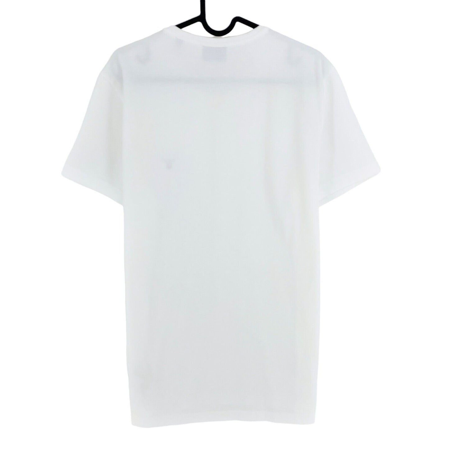 GANT White Original Pique Crew Neck Short Sleeve T Shirt Size XL