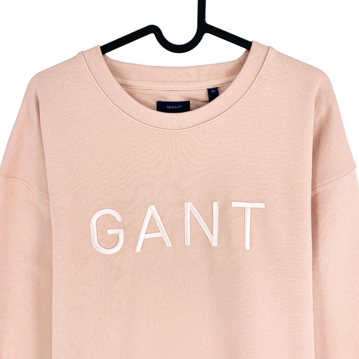 GANT Rose Tonal Crew Neck Pull Pull Jumper Taille XL