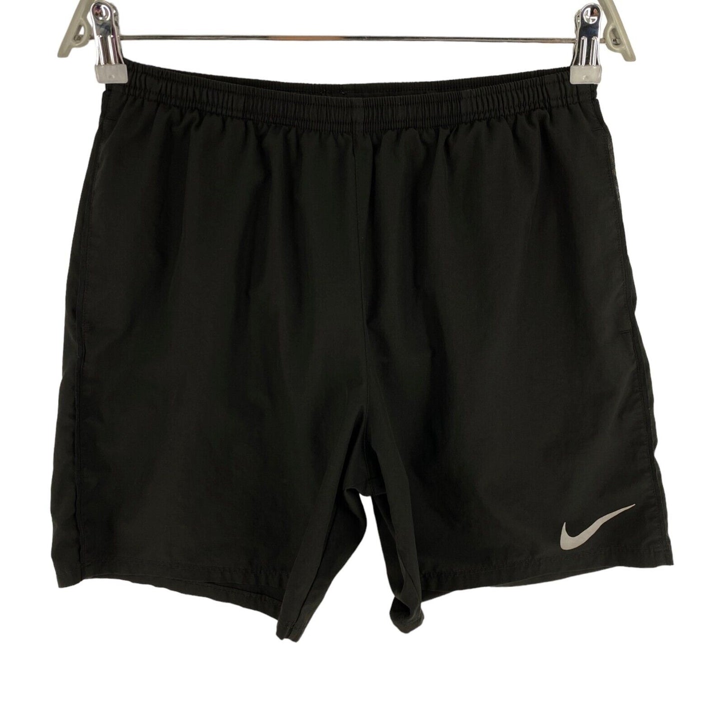 NIKE Dri Fit Schwarze Bademode Badehose Shorts Größe M