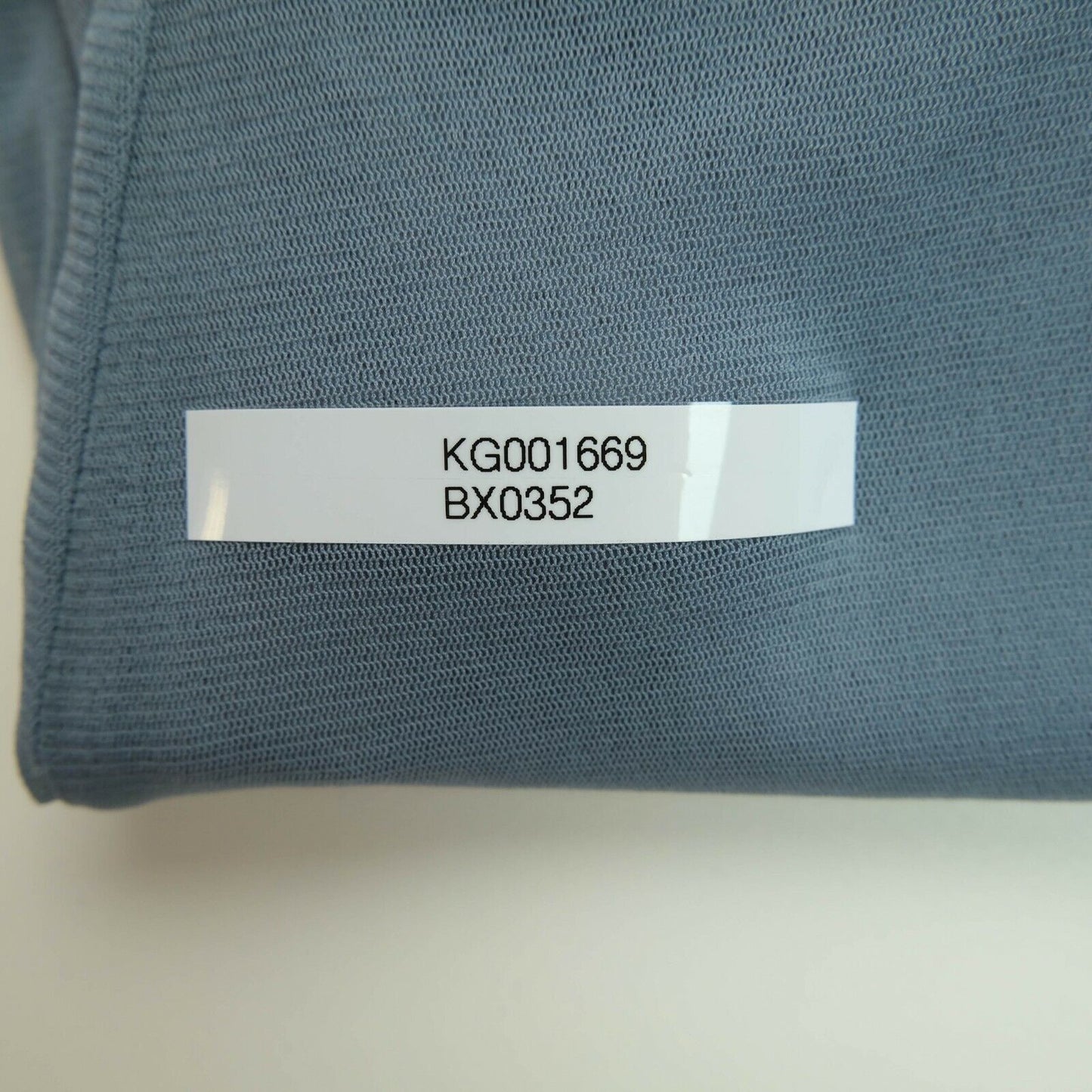 KOOKAI Blue Square Neck Tank Top Size 1 EU 38 / M