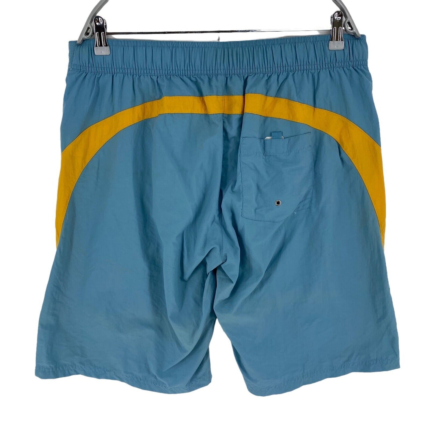 FILA Blue Swimwear Swimming Trunks Shorts Size L