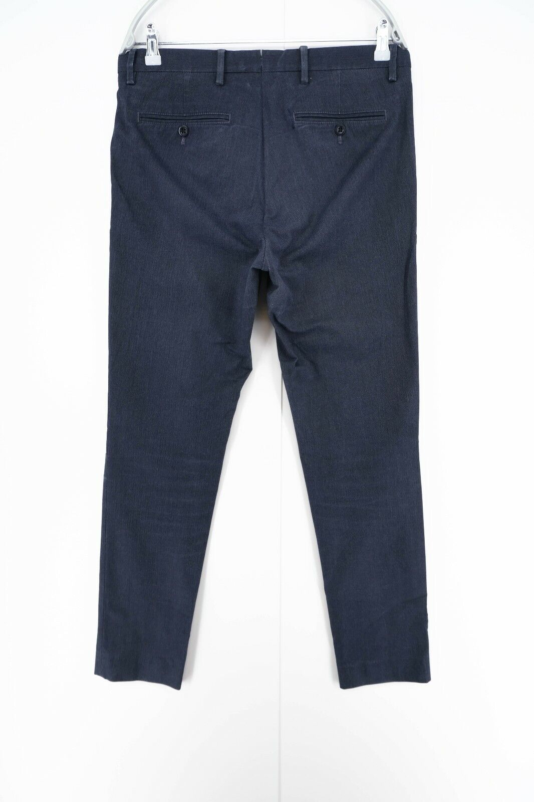 GANT Blue Slim Fit Chino Pants Trousers Size EUR 48 UK/US 38 W34 L31