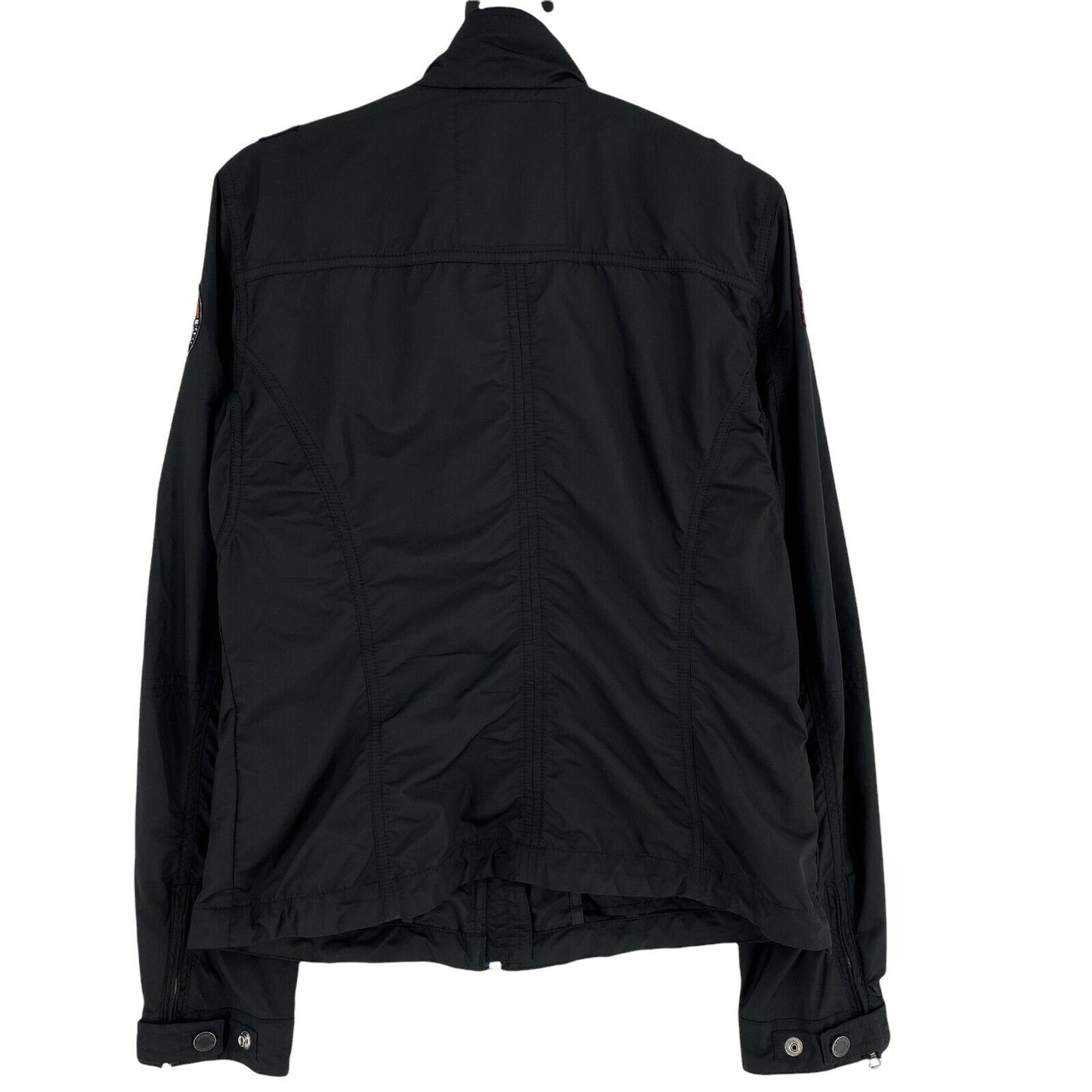 NAPAPIJRI Black Jacket Size S