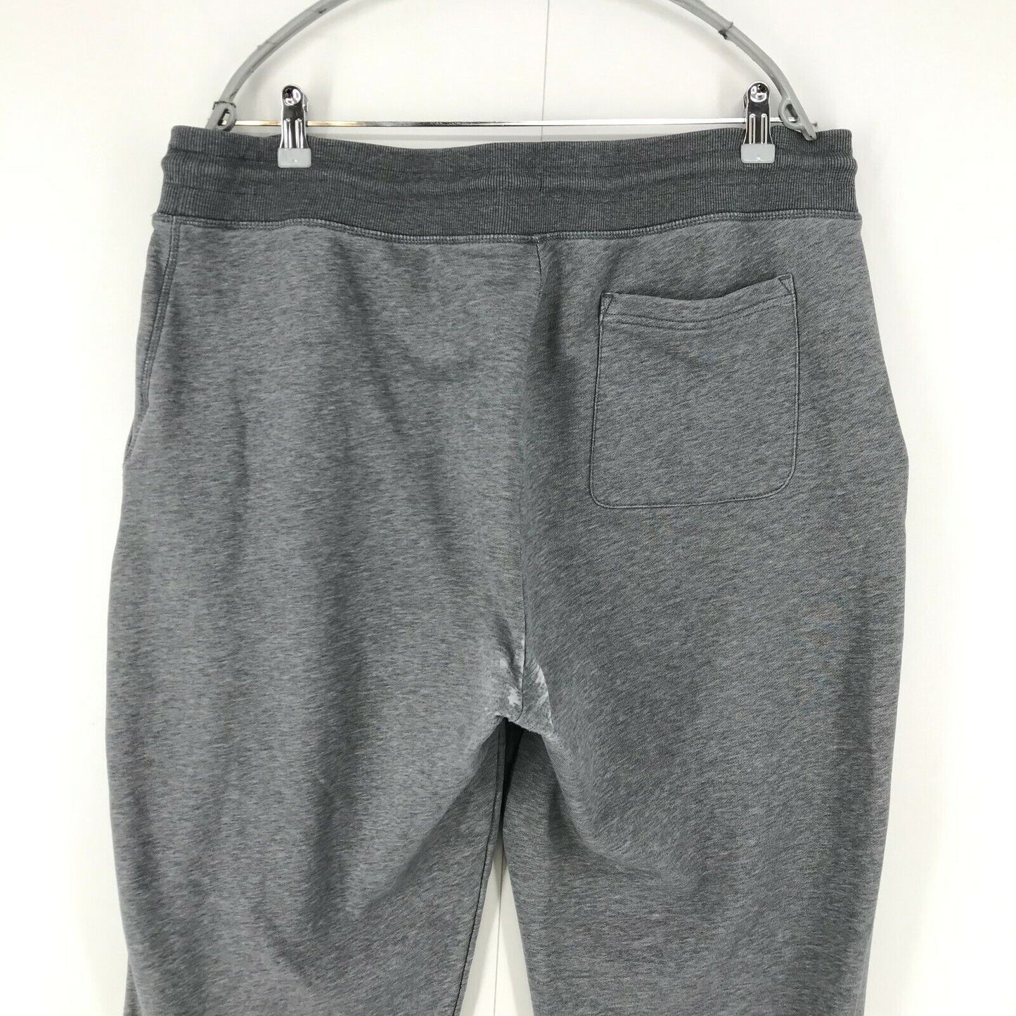 GANT Graue Jogginghose mit normaler Passform, Größe 3XL, XXXL, W38