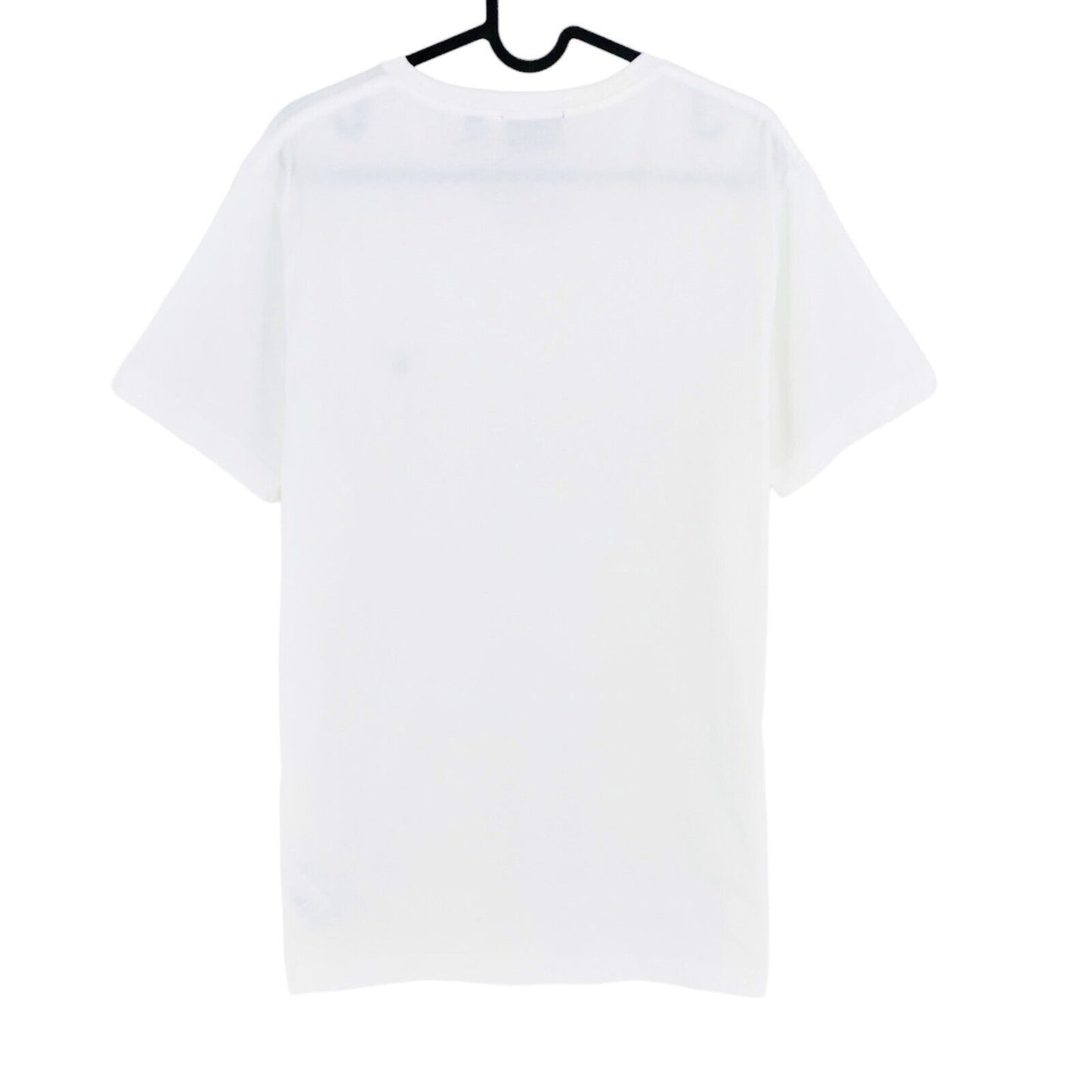 GANT White Original Slim Fit V Neck T Shirt Size L