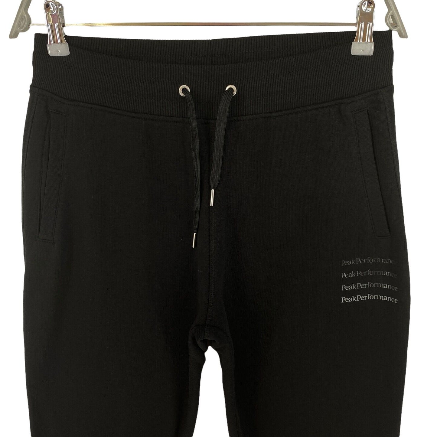 Pantalon de survêtement Peak Performance Black Ground Tapered Taille M