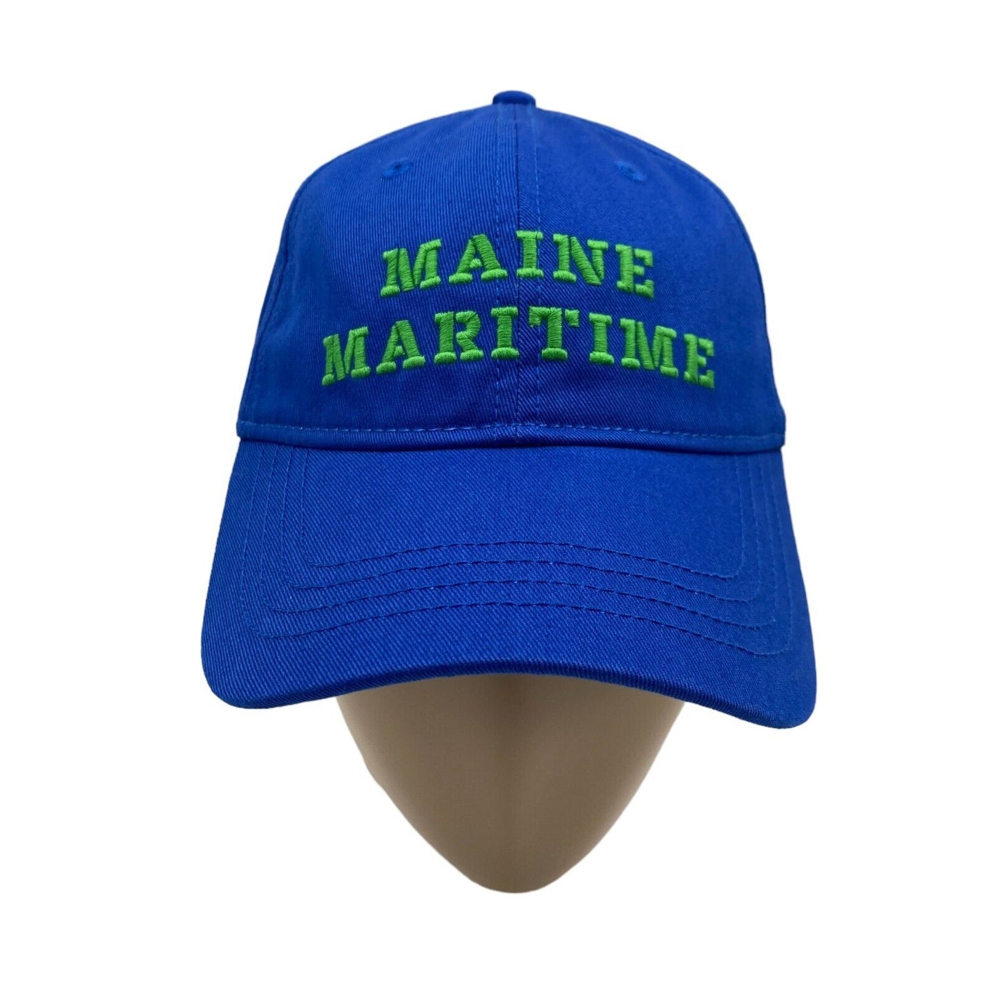 GANT Mens Blue Cotton Maine Maritime Baseball Cap Hat One Size