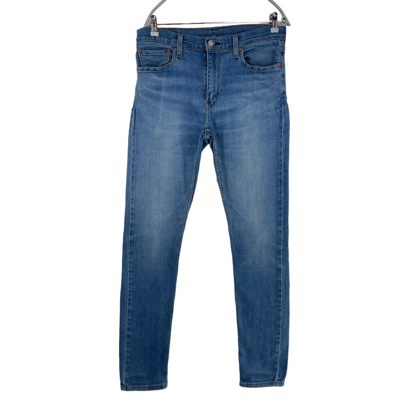 Levi's 512 Jean stretch slim fuselé bleu W33 L34