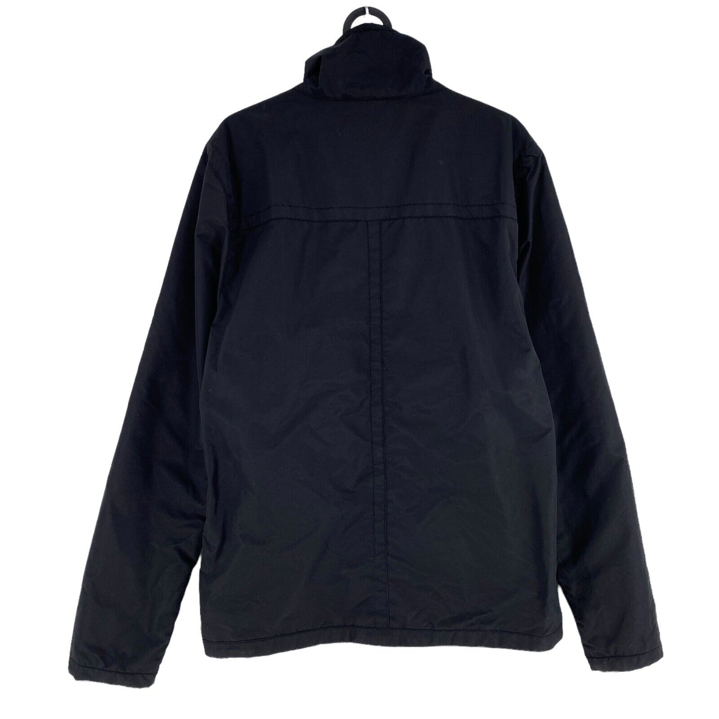 SUPERDRY ATHLETIC EDITION Schwarze Jacke Größe M