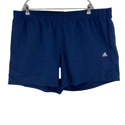 adidas Performance Essentials Activewear-Shorts, Marineblau, Größe 2XL W42