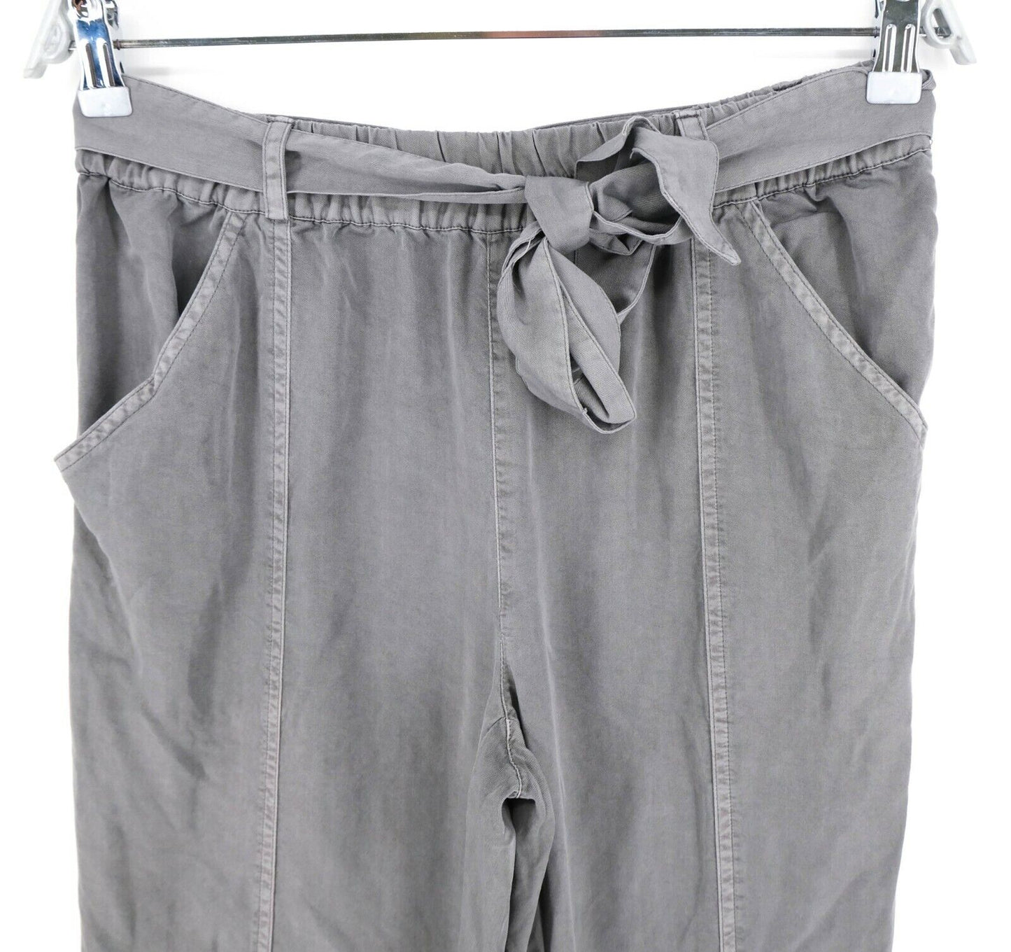 BON`A PARTE Pantalon de jogging gris Pantalon Taille M 2XL