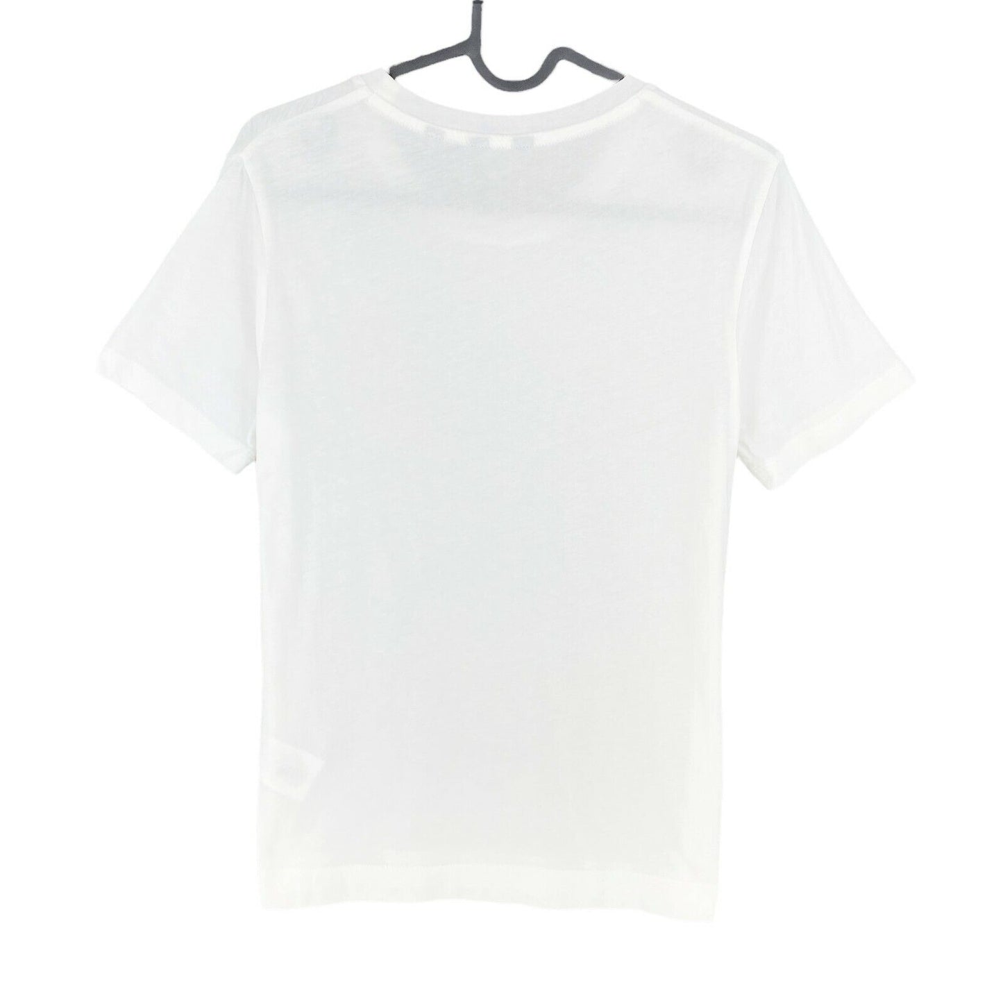 GANT White Crew Neck T Shirt Size XS