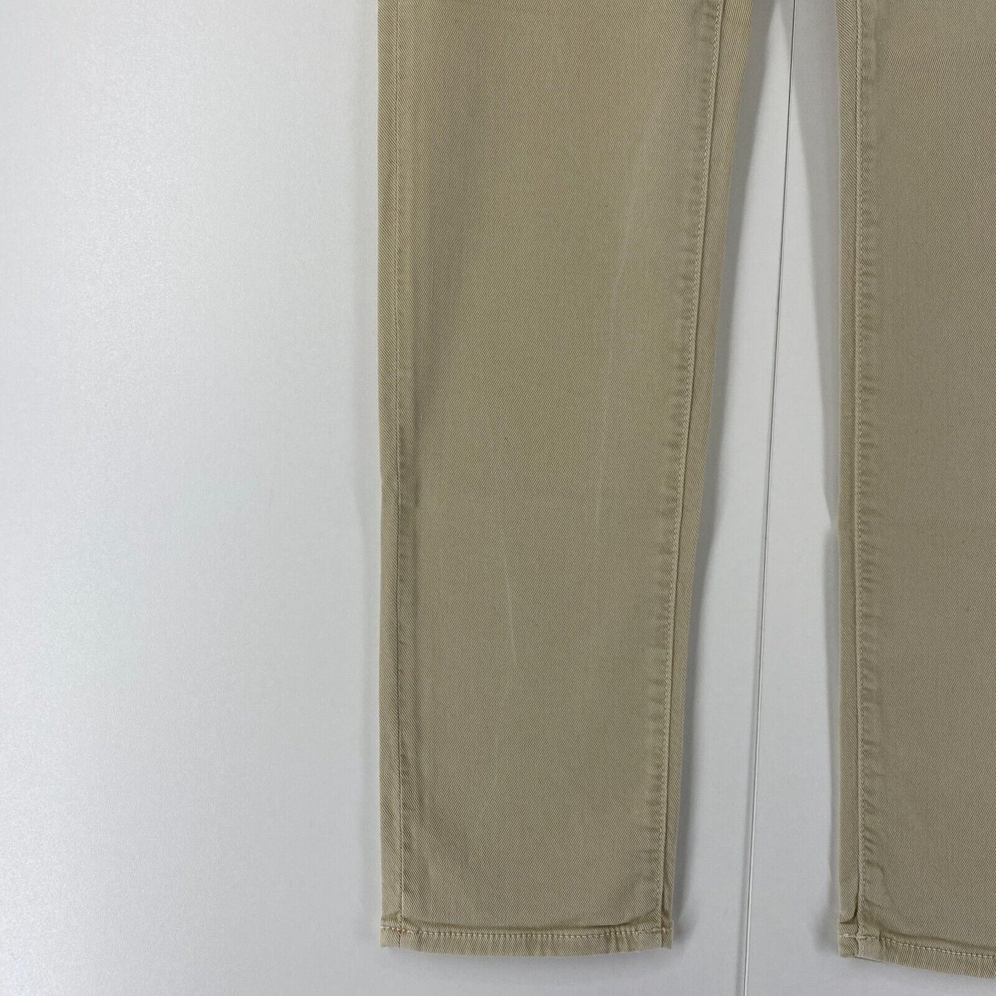 GANT MAXEN Beige Stretch Extra Slim Fit Jeans W33 L34