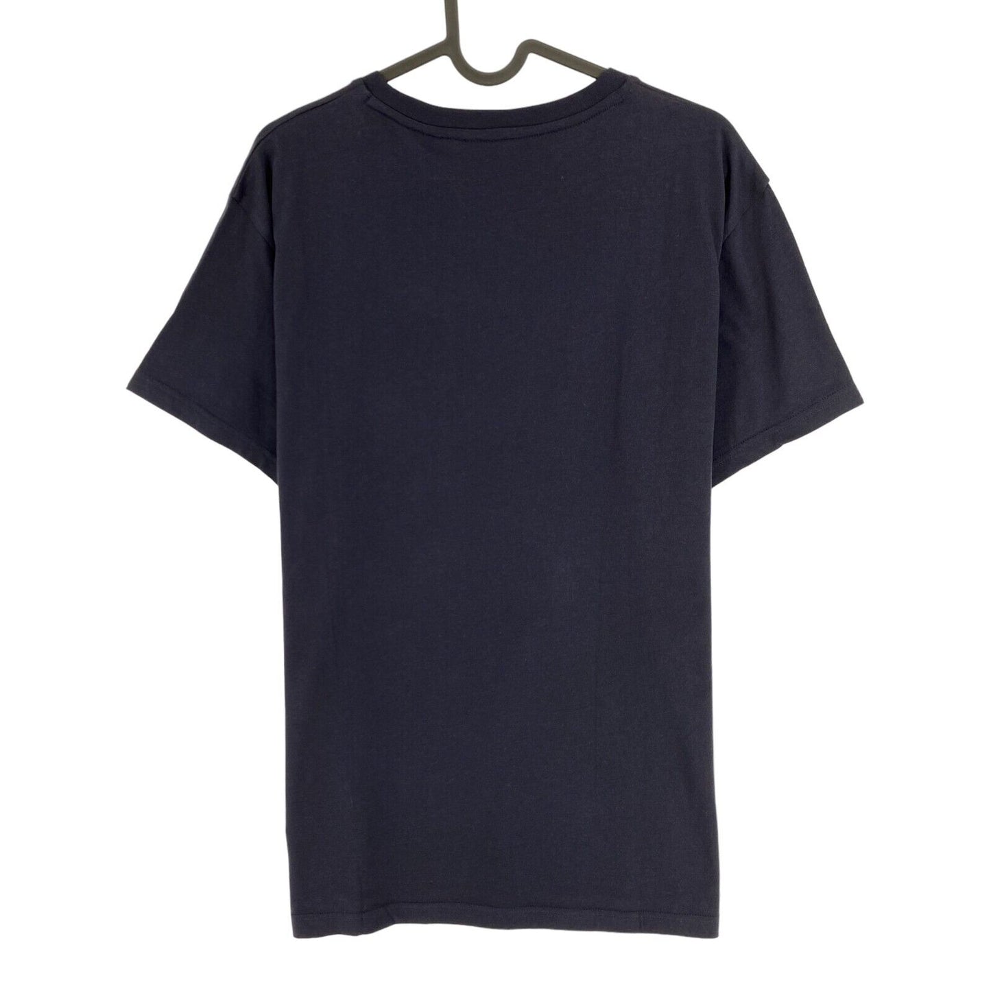 GANT Navy Blue Logo Crew Neck T Shirt Size L